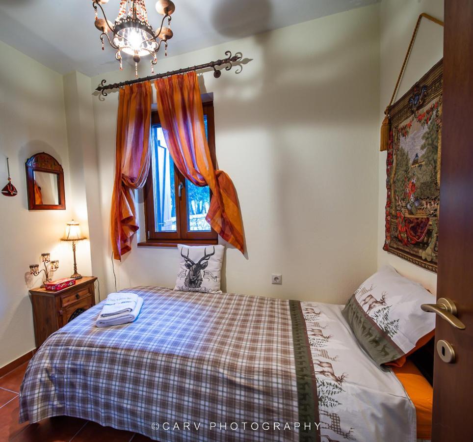 Livadi Cozy Villa 阿拉霍瓦 外观 照片