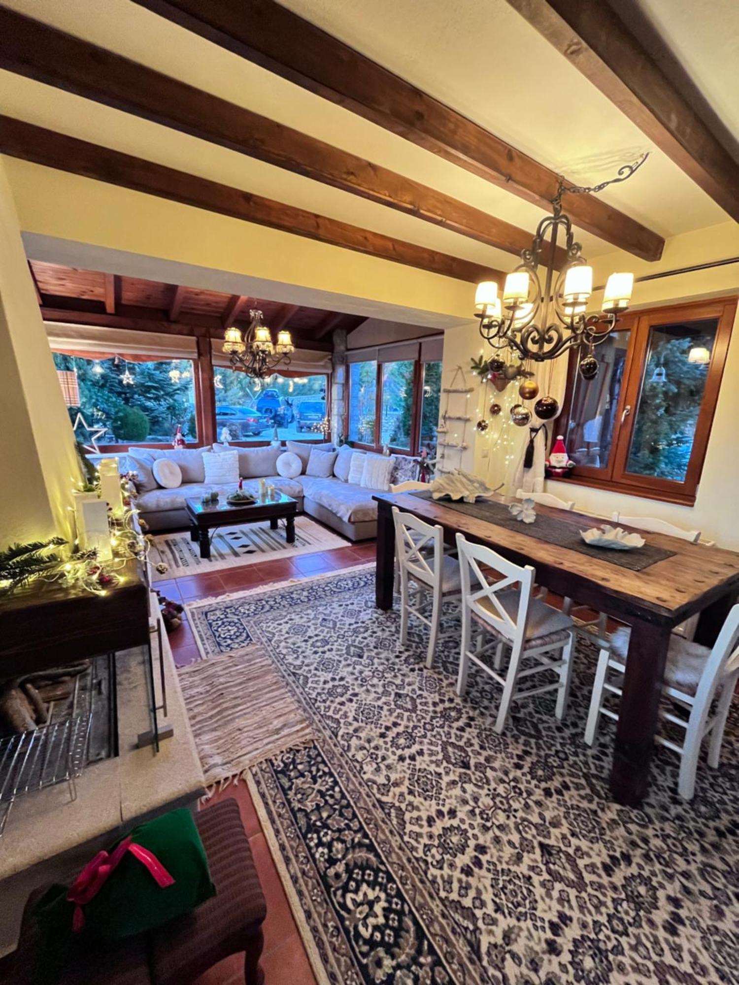 Livadi Cozy Villa 阿拉霍瓦 外观 照片